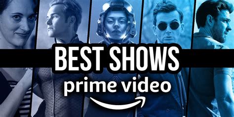 best shows on prime 2023